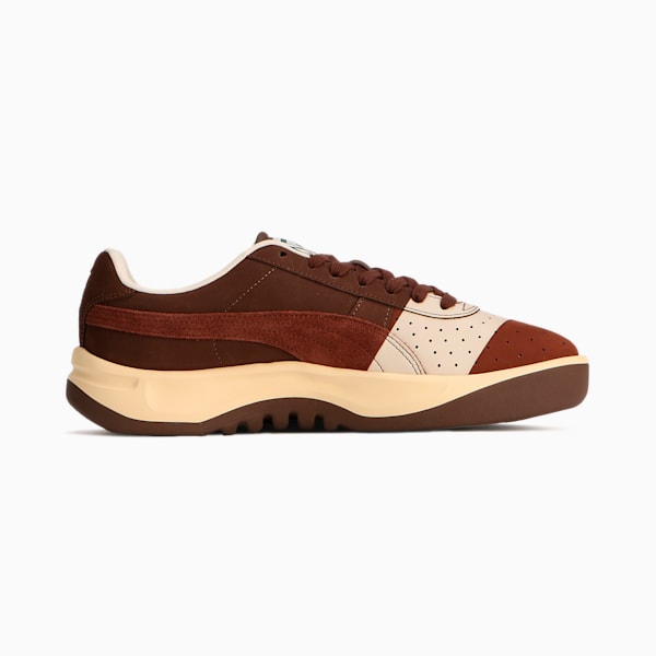 ユニセックス MITA x DEAL GV スペシャル スニーカー, Espresso Brown-Frosted Ivory, extralarge-JPN