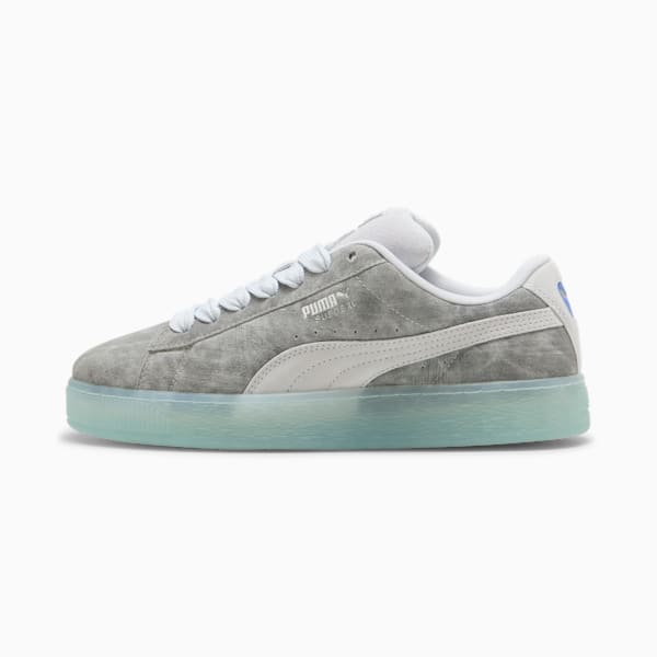 Zapatillas puma de gamuza para hombre cheap