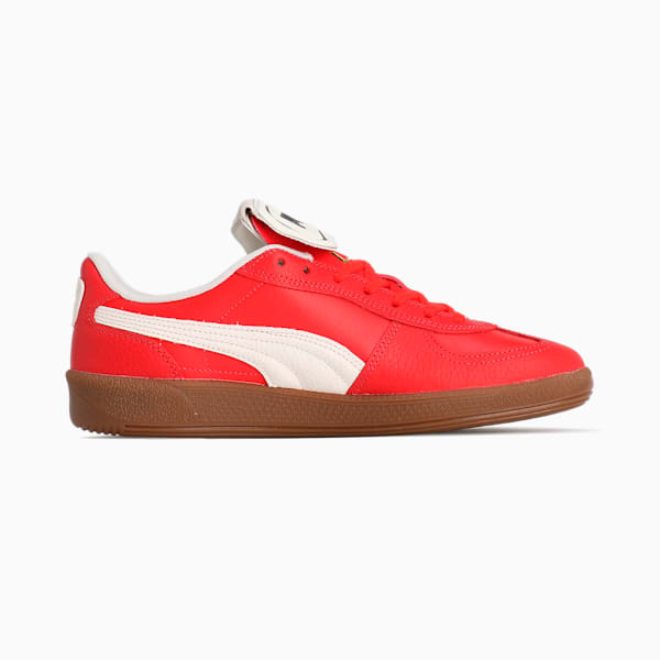 ユニセックス パレルモ プレミアム スニーカー, For All Time Red-Warm White, extralarge-JPN