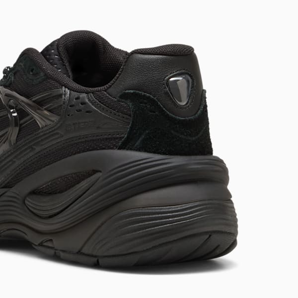 Tenis Inverse Upgrade, PUMA Black-PUMA Silver-Flat Dark Gray, extralarge