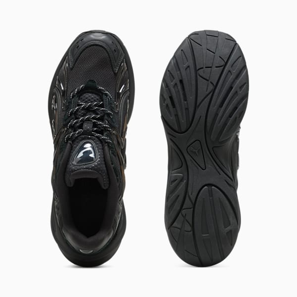 Tenis Inverse Upgrade, PUMA Black-PUMA Silver-Flat Dark Gray, extralarge