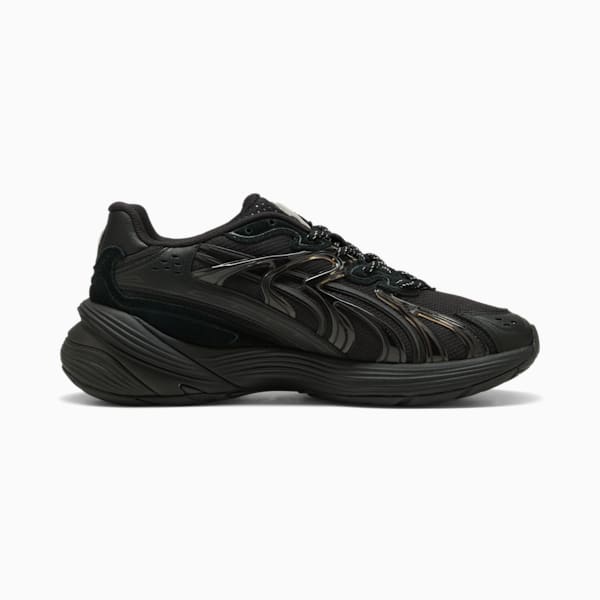 Tenis Inverse Upgrade, PUMA Black-PUMA Silver-Flat Dark Gray, extralarge