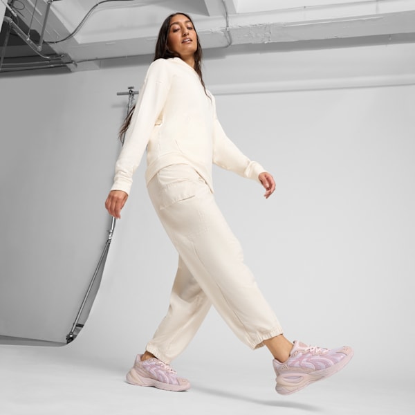 Sneakers Inverse Premium Femme, Galaxy Pink-Mauve Mist-Frosty Pink, extralarge