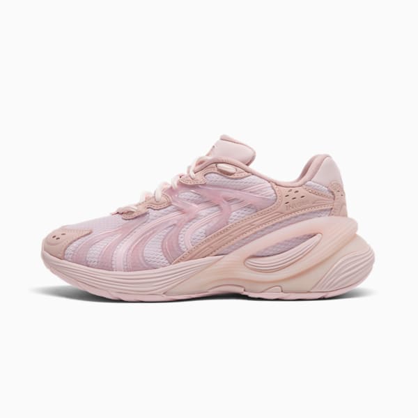 Tenis para mujer Inverse Premium, Galaxy Pink-Mauve Mist-Frosty Pink, extralarge