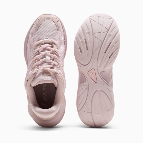 Tenis para mujer Inverse Premium, Galaxy Pink-Mauve Mist-Frosty Pink, extralarge