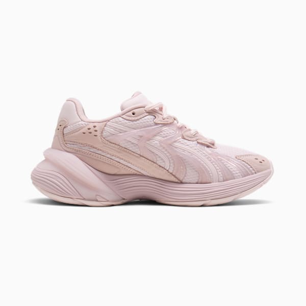 Tenis para mujer Inverse Premium, Galaxy Pink-Mauve Mist-Frosty Pink, extralarge