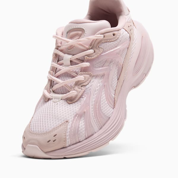 Tenis para mujer Inverse Premium, Galaxy Pink-Mauve Mist-Frosty Pink, extralarge