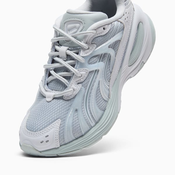 Sneakers Inverse Premium Femme, Platinum Gray-Silver Mist-Cool Mid Gray, extralarge