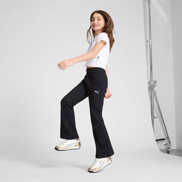 Sneakers Easy Rider Mixed Metals Enfant et adolescent, Warm White-PUMA Gold-Glacial Gray-PUMA Black, extralarge