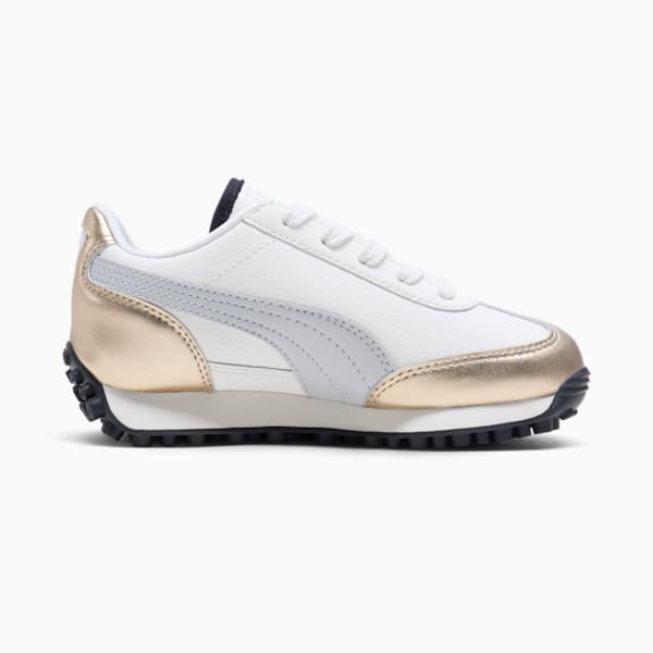 Puma trainers kids gold new arrivals