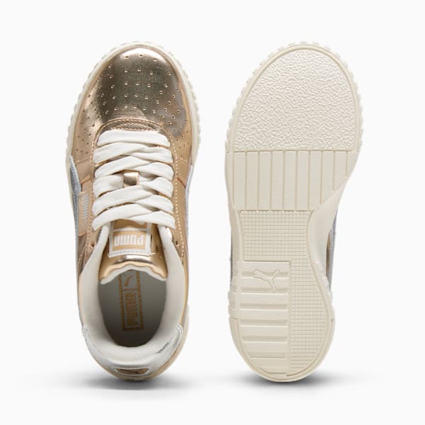 Puma gold high tops sale