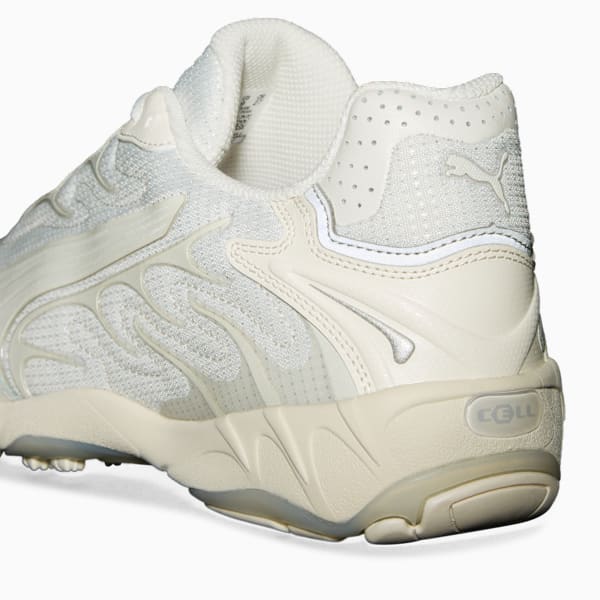 Tenis Inhale, Warm White-Frosted Ivory, extralarge