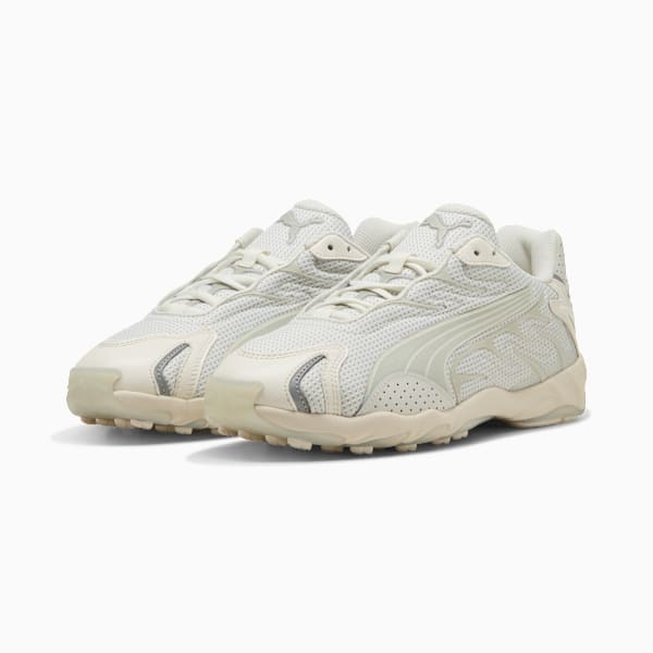 Tenis Inhale, Warm White-Frosted Ivory, extralarge