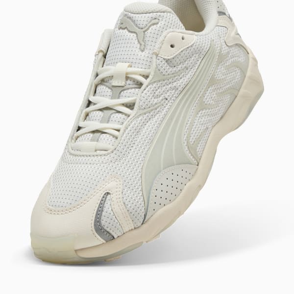 Tenis Inhale, Warm White-Frosted Ivory, extralarge