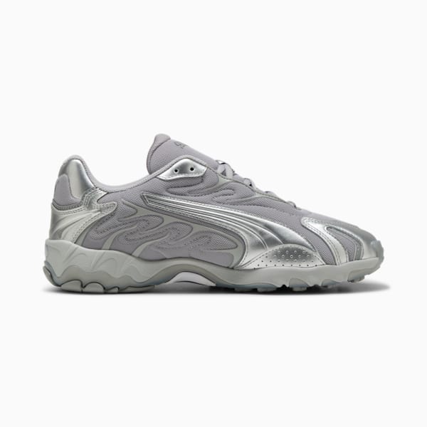 Sneakers Inhale Metallic Homme, Glacial Gray- Team Silver, extralarge