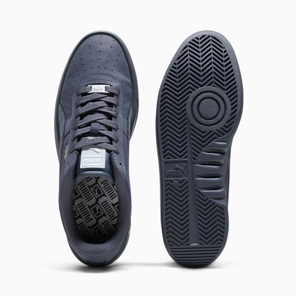 GV Special Artisanal Zapatillas para hombre, Galactic Gray-Puma Silver, extralarge