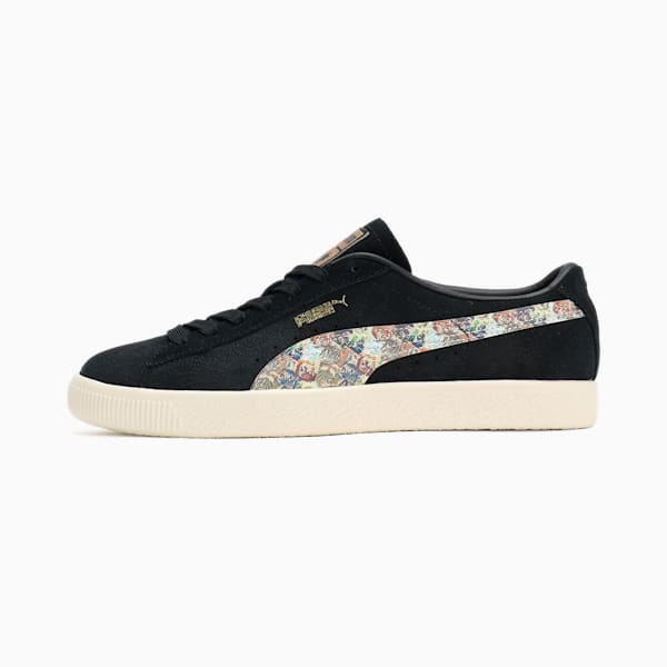 ユニセックス PUMA x モンスターハンター スウェード ヴィンテージ R スニーカー