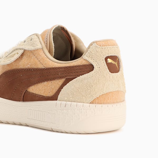 ユニセックス PUMA x モンスターハンター パレルモ モーダ R スニーカー, Toasted Almond-Creamy Vanilla, extralarge-JPN
