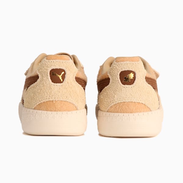 ユニセックス PUMA x モンスターハンター パレルモ モーダ R スニーカー, Toasted Almond-Creamy Vanilla, extralarge-JPN