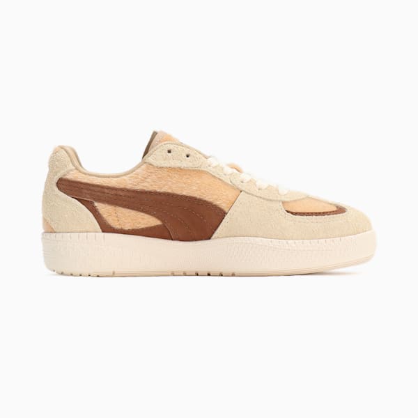 ユニセックス PUMA x モンスターハンター パレルモ モーダ R スニーカー, Toasted Almond-Creamy Vanilla, extralarge-JPN