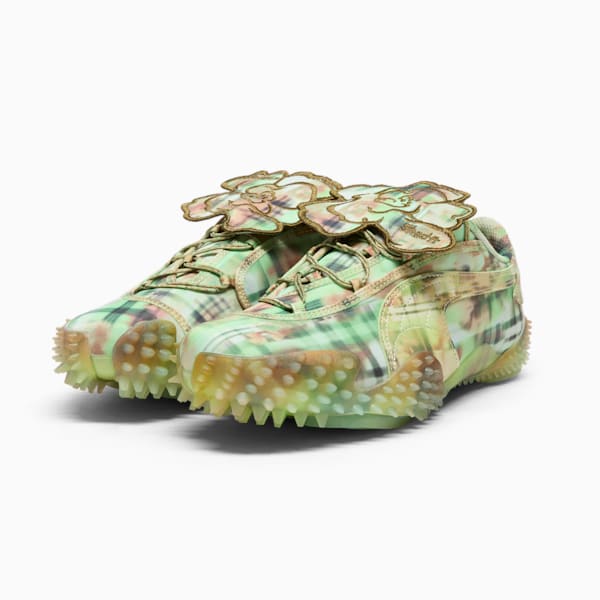 PUMA x COLLINA STRADA Mostro All-Over Print Women's Sneakers, Fizzy Apple-Rosebay-Wild Willow, extralarge