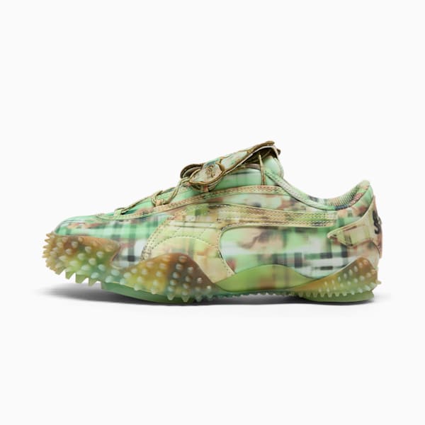 PUMA x COLLINA STRADA Mostro All-Over Print Women's Sneakers, Fizzy Apple-Rosebay-Wild Willow, extralarge