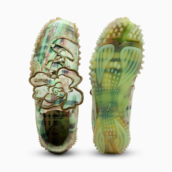PUMA x COLLINA STRADA Mostro All-Over Print Women's Sneakers, Fizzy Apple-Rosebay-Wild Willow, extralarge
