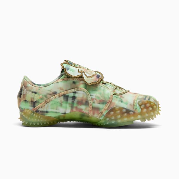 Sneakers PUMA x COLLINA STRADA Mostro à imprimé intégral Femme, Fizzy Apple-Rosebay-Wild Willow, extralarge