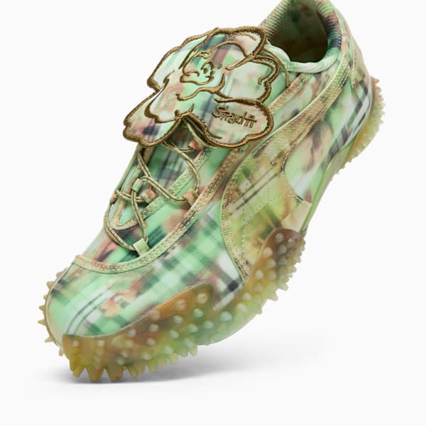 PUMA x COLLINA STRADA Mostro All-Over Print Women's Sneakers, Fizzy Apple-Rosebay-Wild Willow, extralarge