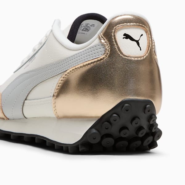 Sneakers Easy Rider Mixed Metals Femme, Warm White-PUMA Gold-Glacial Gray-PUMA Black, extralarge
