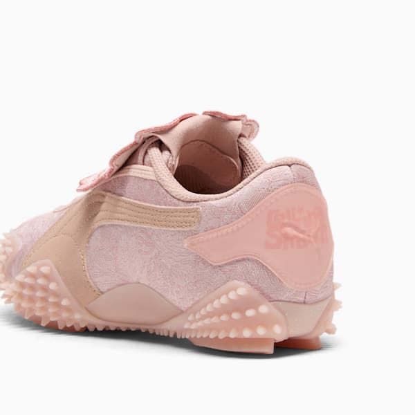 Tenis para mujer Mostro PUMA x COLLINA STRADA, Rose Quartz-Deeva Peach-Fizzy Apple, extralarge