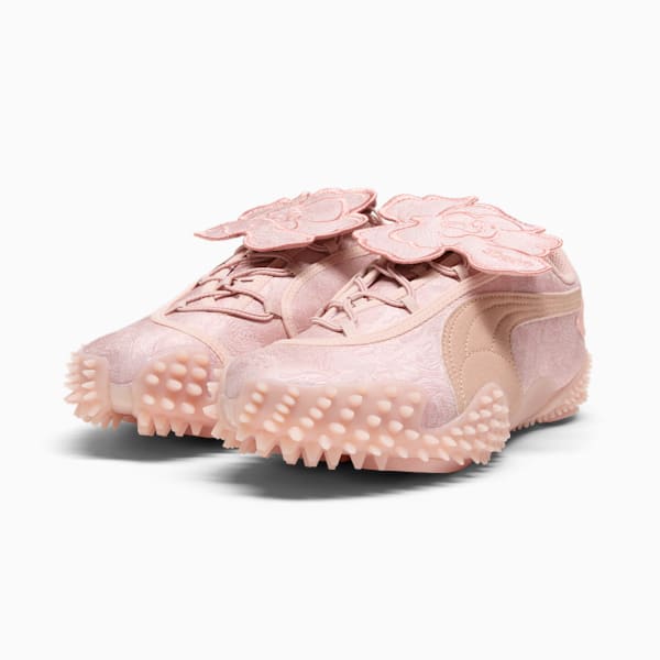 Tenis para mujer Mostro PUMA x COLLINA STRADA, Rose Quartz-Deeva Peach-Fizzy Apple, extralarge