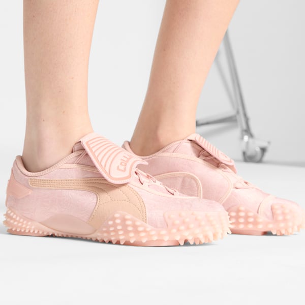 Tenis para mujer Mostro PUMA x COLLINA STRADA, Rose Quartz-Deeva Peach-Fizzy Apple, extralarge