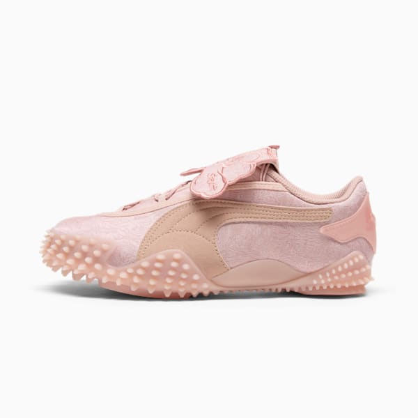Tenis para mujer Mostro PUMA x COLLINA STRADA, Rose Quartz-Deeva Peach-Fizzy Apple, extralarge