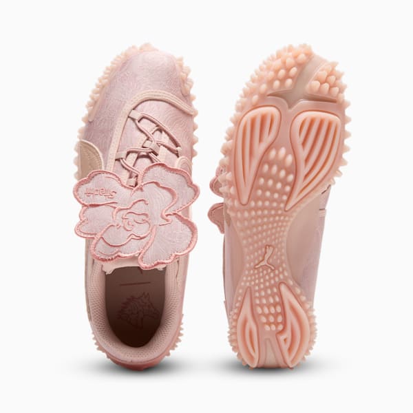 Tenis para mujer Mostro PUMA x COLLINA STRADA, Rose Quartz-Deeva Peach-Fizzy Apple, extralarge
