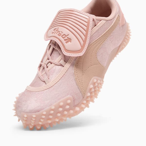 Sneakers PUMA x COLLINA STRADA Mostro Femme, Rose Quartz-Deeva Peach-Fizzy Apple, extralarge