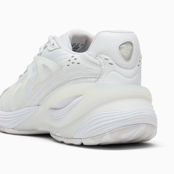 Inverse Echo Sneakers, PUMA White-Feather Gray, extralarge