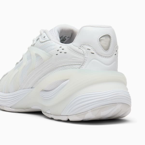 Tenis  Inverse Echo, PUMA White-Feather Gray, extralarge