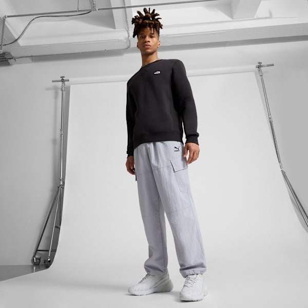 Inverse Echo Sneakers, PUMA White-Feather Gray, extralarge