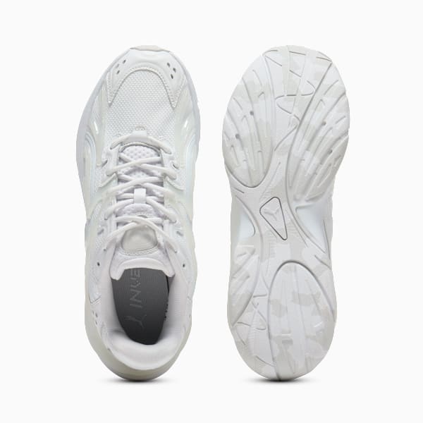 Tenis  Inverse Echo, PUMA White-Feather Gray, extralarge