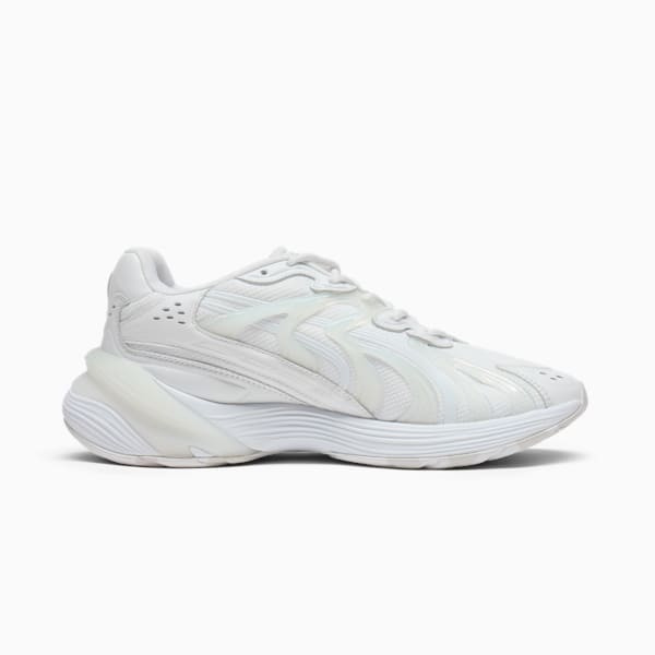 Tenis  Inverse Echo, PUMA White-Feather Gray, extralarge