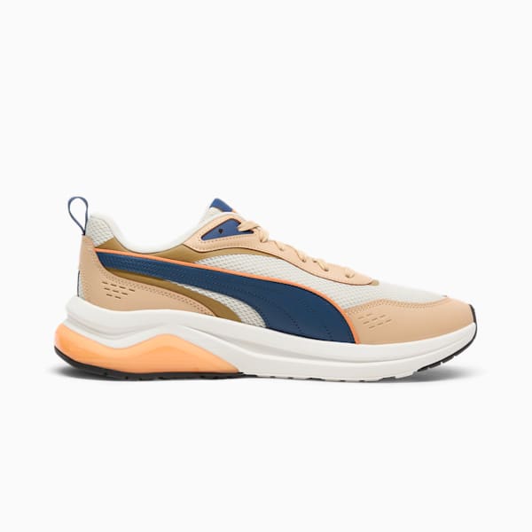 Tenis Amplifier Retro, Alpine Snow-Persian Blue-Light Sand-Toasted, extralarge