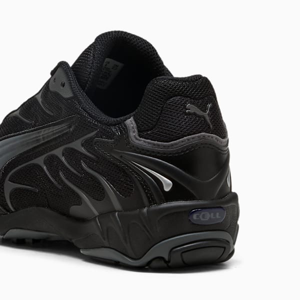 Inhale Core Jr Youth, PUMA Black-Cool Dark Gray, extralarge