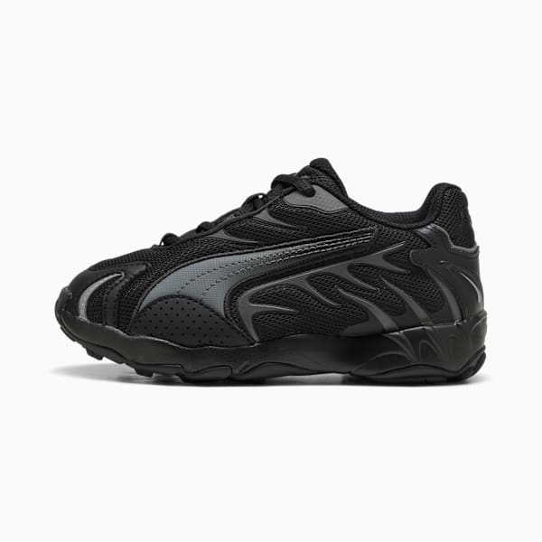 Inhale Core Kids, PUMA Black-Cool Dark Gray, extralarge