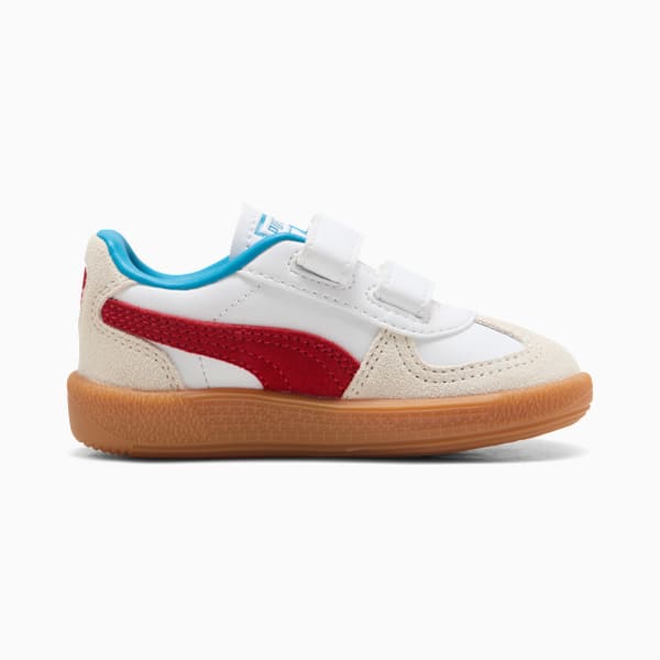 Palermo lth V Sneakers Toddlers, PUMA White-For All Time Red, extralarge