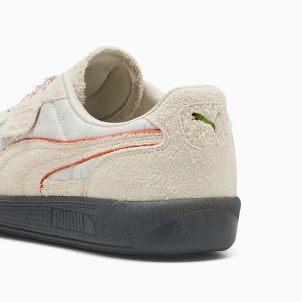Tenis Palermo Pride, Alpine Snow-PUMA Black, extralarge