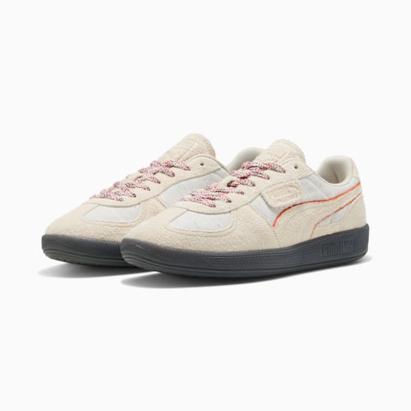 Tenis Palermo Pride, Alpine Snow-PUMA Black, extralarge