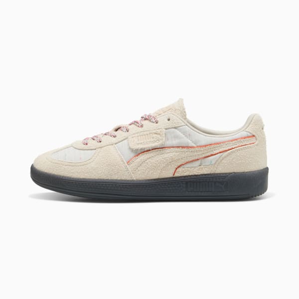 Tenis Palermo Pride, Alpine Snow-PUMA Black, extralarge