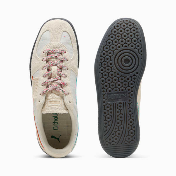 Tenis Palermo Pride, Alpine Snow-PUMA Black, extralarge