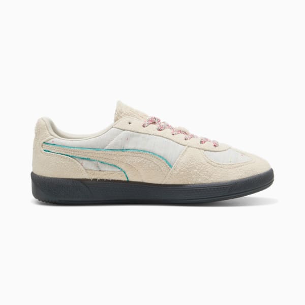 Tenis Palermo Pride, Alpine Snow-PUMA Black, extralarge